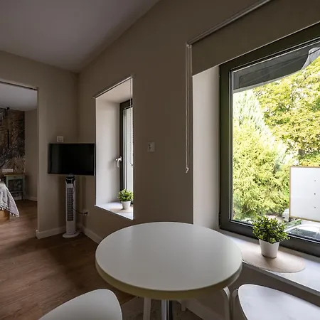 Апартаменти Break By Fengshui4u W Centrum Lodzi Z Osobna Sypialnia I Bezplatnym Parkingiem *